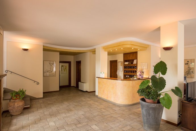 Imagen de los interiores del Hotel Le Colline. Foto 18