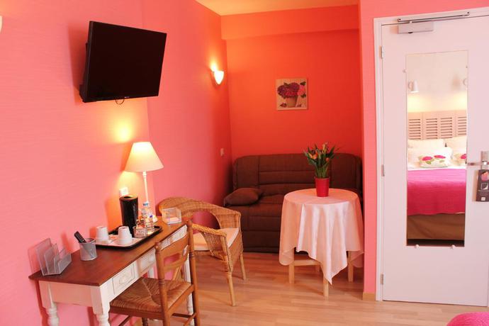 Imagen general del Hotel Le Colombien. Foto 5