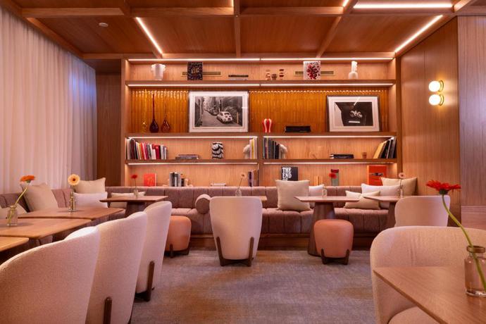 Imagen de los interiores del Hotel Le Colombier, Colmar. Foto 13