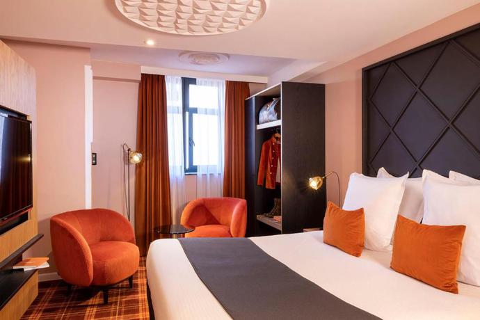 Imagen de la habitación del Hotel Le Colombier, Colmar. Foto 9