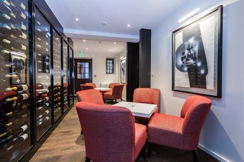 Imagen general del Hotel Le Colombier, Colmar. Foto 5