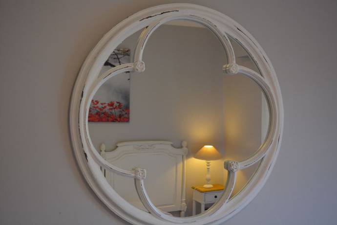 Imagen de la habitación del Hotel Le Colombier, Moustiers Sainte Marie. Foto 15
