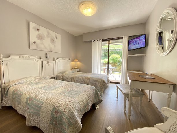 Imagen de la habitación del Hotel Le Colombier, Moustiers Sainte Marie. Foto 16