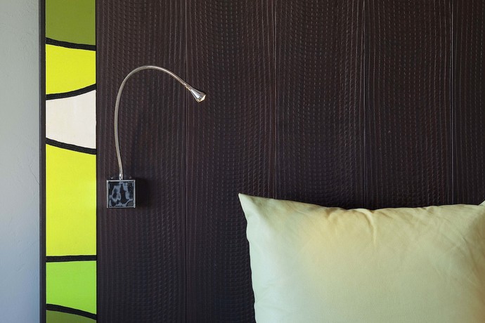 Imagen de la habitación del Hotel Le Colombier, Obernai. Foto 6