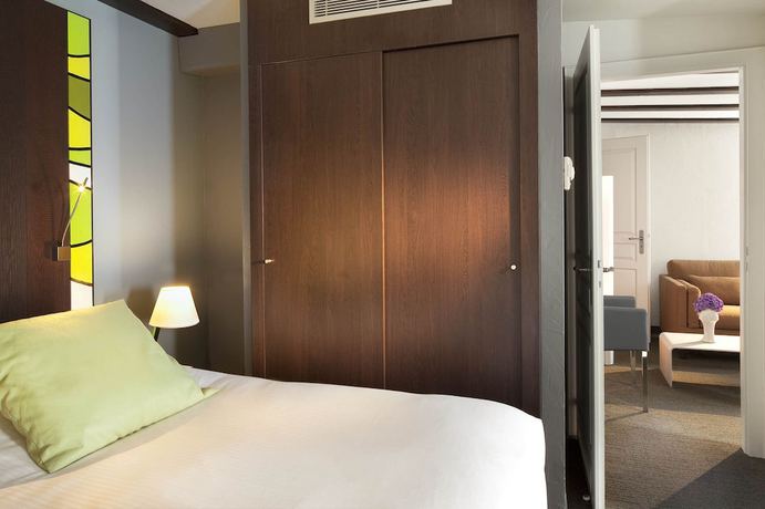 Imagen de la habitación del Hotel Le Colombier, Obernai. Foto 13