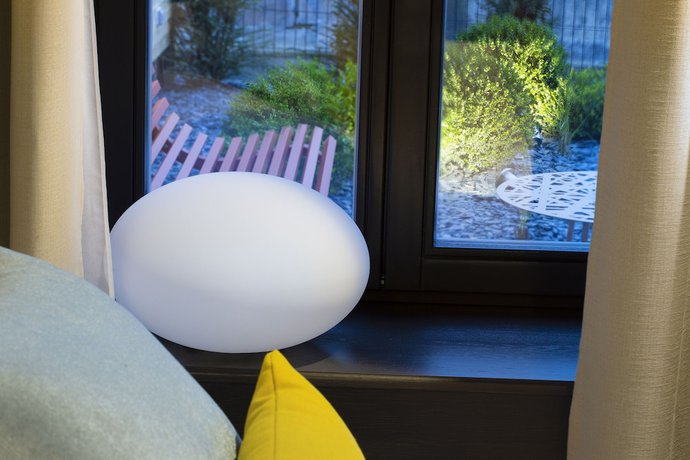 Imagen de la habitación del Hotel Le Colombier Suites. Foto 20