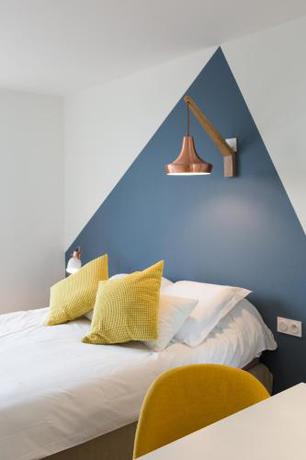 Imagen de la habitación del Hotel Le Commerce. Foto 6