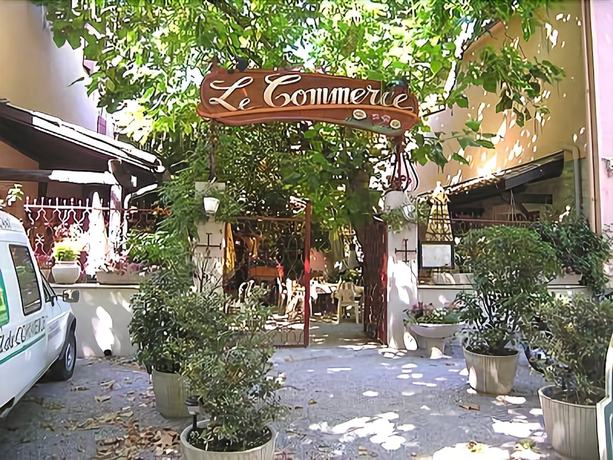 Imagen general del Hotel Le Commerce, Mirepoix. Foto 1