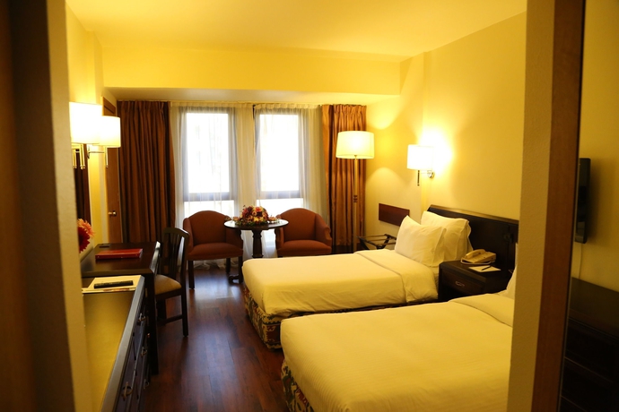 Imagen de la habitación del Hotel Le Commodore. Foto 12