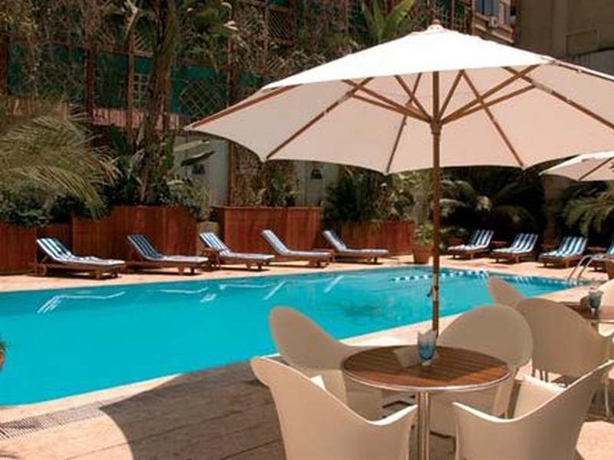 Imagen general del Hotel Le Commodore Hotel. Foto 3