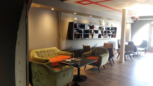 Imagen general del Hotel Le Comte Rouge. Foto 1
