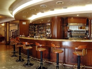 Imagen del bar/restaurante del Hotel Le Conchiglie. Foto 2