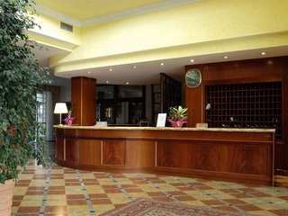 Imagen de los interiores del Hotel Le Conchiglie. Foto 5