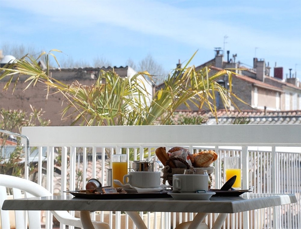 Imagen de la habitación del Hotel Le Concorde. Foto 9