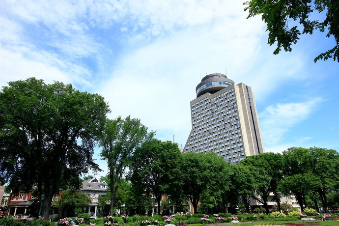 Imagen general del Hotel Le Concorde Québec. Foto 2