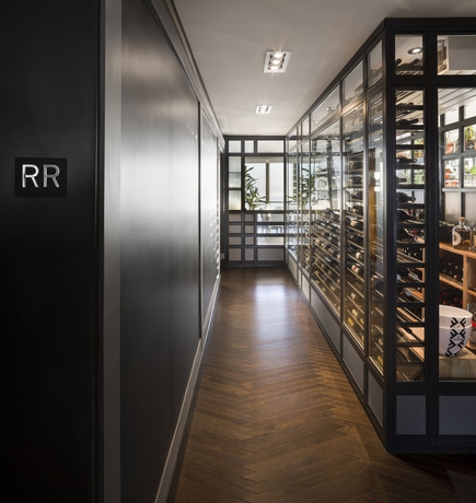 Imagen del bar/restaurante del Hotel Le Concorde Québec. Foto 3