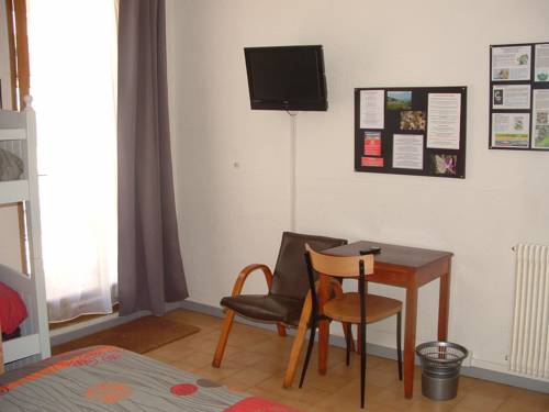 Imagen de la habitación del Hotel Le Connetable. Foto 3