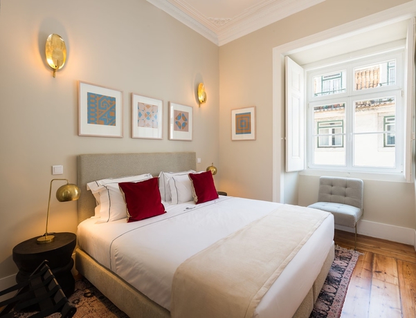 Imagen de la habitación del Hotel Le Consulat. Foto 7