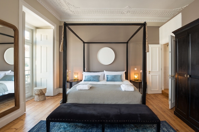 Imagen de la habitación del Hotel Le Consulat. Foto 9