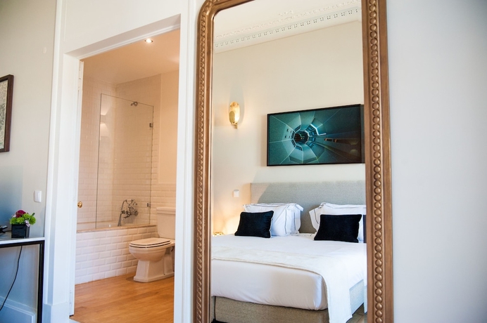 Imagen de la habitación del Hotel Le Consulat. Foto 15