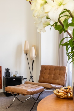 Imagen de la habitación del Hotel Le Consulat. Foto 16