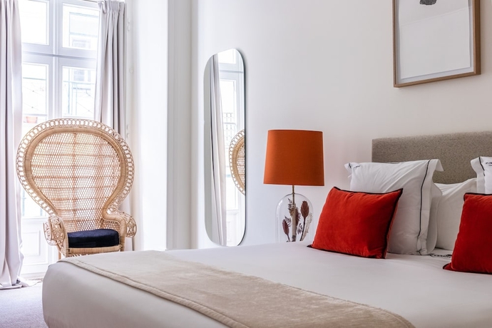 Imagen de la habitación del Hotel Le Consulat. Foto 19