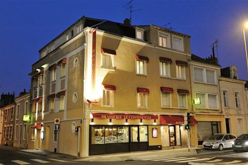 Imagen general del Hotel Le Continental, CHATEAUROUX. Foto 2