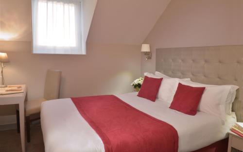 Imagen de la habitación del Hotel Le Continental, CHATEAUROUX. Foto 5