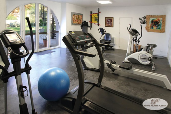 Imagen de los interiores del Hotel Le Continental. Foto 17