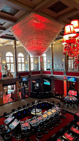 Imagen general del Hotel Le Continental, Forges Les Eaux. Foto 12