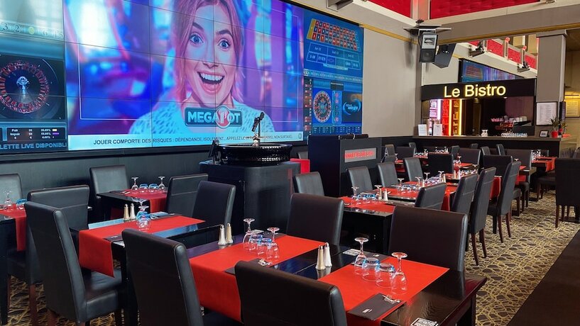 Imagen general del Hotel Le Continental, Forges Les Eaux. Foto 13