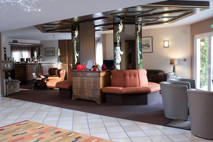 Imagen de los interiores del Hotel Le Coquelicot. Foto 6