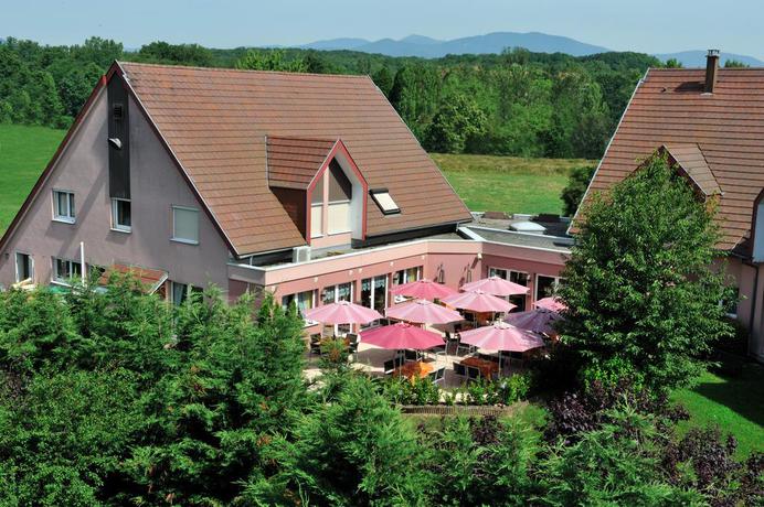 Imagen de los exteriores del Hotel Le Coquelicot. Foto 5