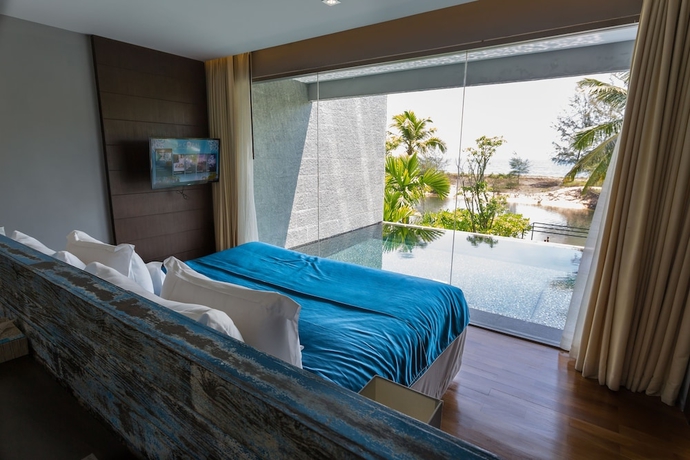 Imagen de la habitación del Hotel Le Coral Beach Resort and Cafe. Foto 4