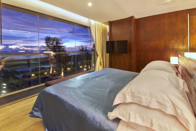 Imagen de la habitación del Hotel Le Coral Beach Resort and Cafe. Foto 6