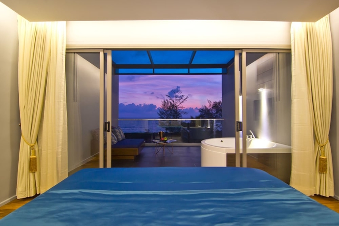 Imagen de la habitación del Hotel Le Coral Beach Resort and Cafe. Foto 8