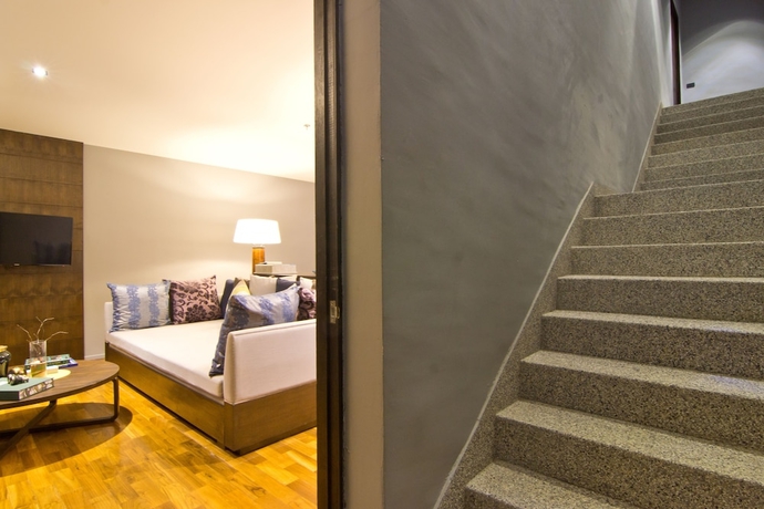 Imagen de la habitación del Hotel Le Coral Beach Resort and Cafe. Foto 9