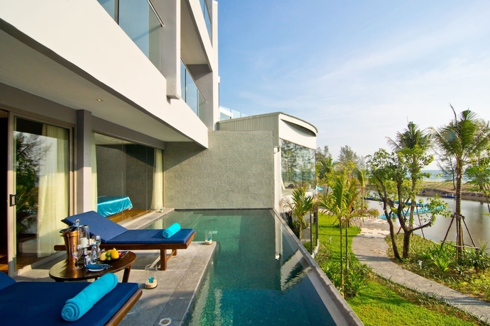 Imagen de la habitación del Hotel Le Coral Beach Resort and Cafe. Foto 17