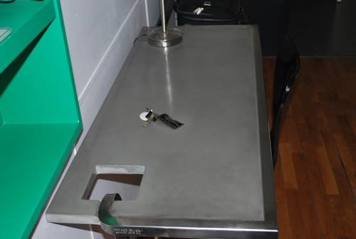 Imagen de la habitación del Hotel Le Corbusier. Foto 8