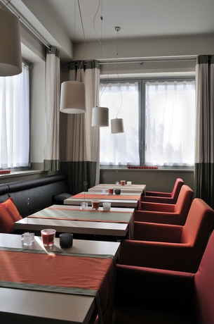 Imagen del bar/restaurante del Hotel Le Corderie. Foto 2