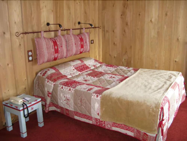 Imagen de la habitación del Hotel Le Cordonant. Foto 5