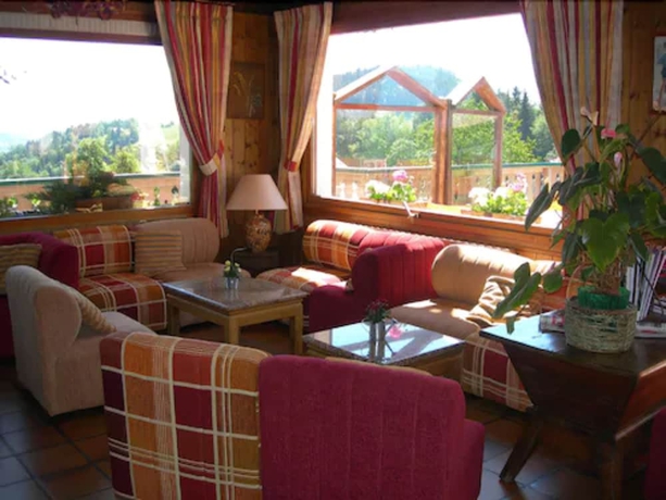 Imagen de los interiores del Hotel Le Cordonant. Foto 12