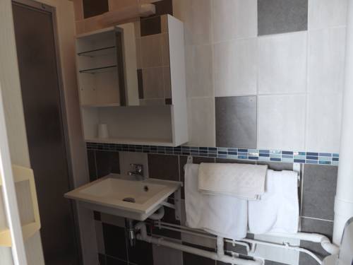 Imagen de la habitación del Hotel Le Cormier 9. Foto 4