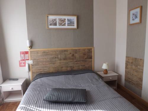 Imagen de la habitación del Hotel Le Cormier 9. Foto 5