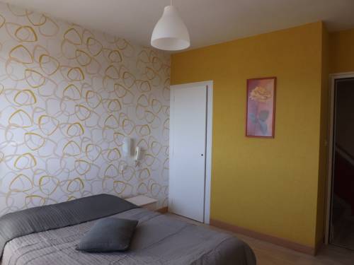 Imagen de la habitación del Hotel Le Cormier 9. Foto 7