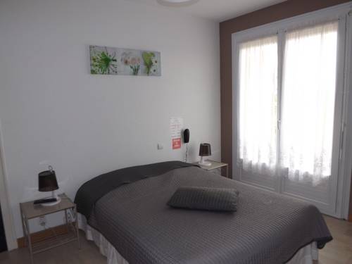 Imagen de la habitación del Hotel Le Cormier 9. Foto 8