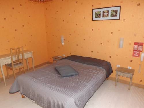 Imagen de la habitación del Hotel Le Cormier 9. Foto 11