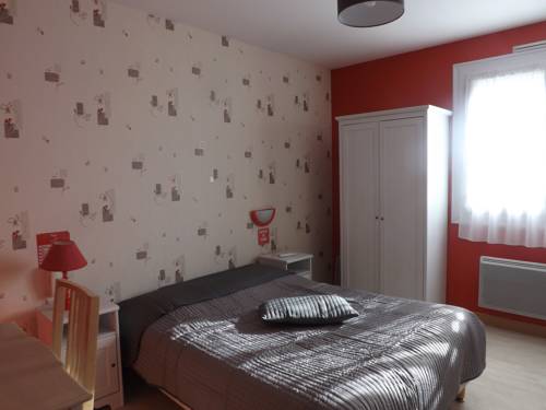 Imagen de la habitación del Hotel Le Cormier 9. Foto 12