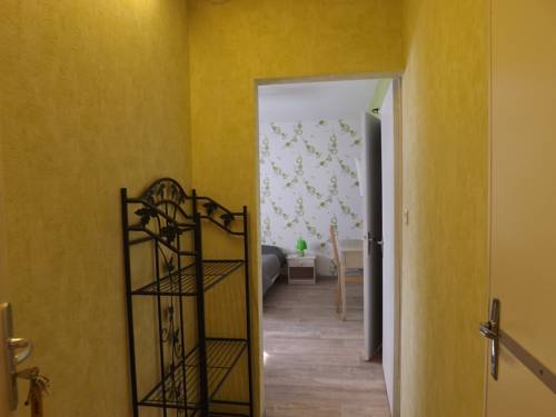 Imagen de la habitación del Hotel Le Cormier 9. Foto 15