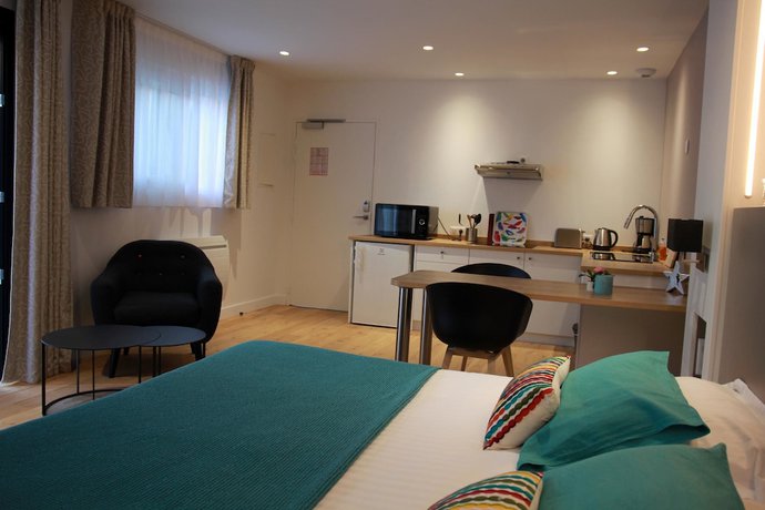 Imagen de la habitación del Hotel Le Cornouaille Hotel and Spa. Foto 5